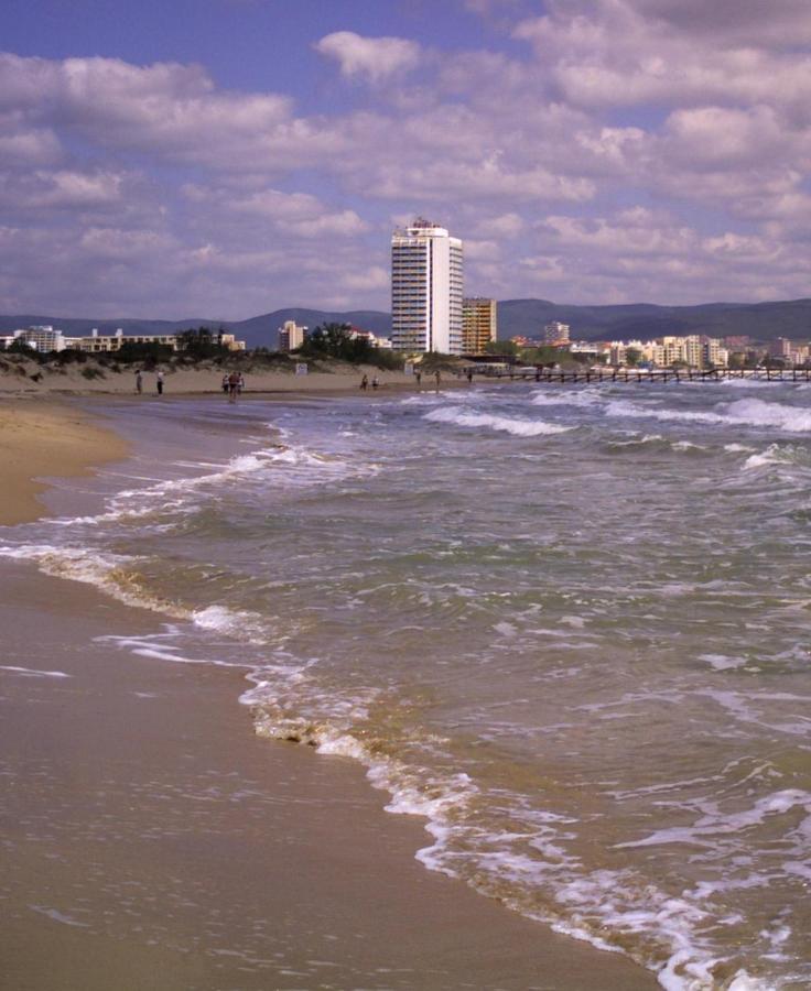 Single Apartment In Searegal Compex Pantai Sunny Luaran gambar
