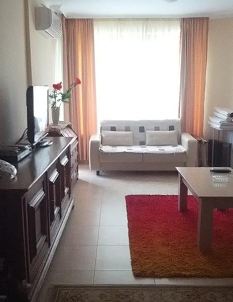 Single Apartment In Searegal Compex Pantai Sunny Luaran gambar