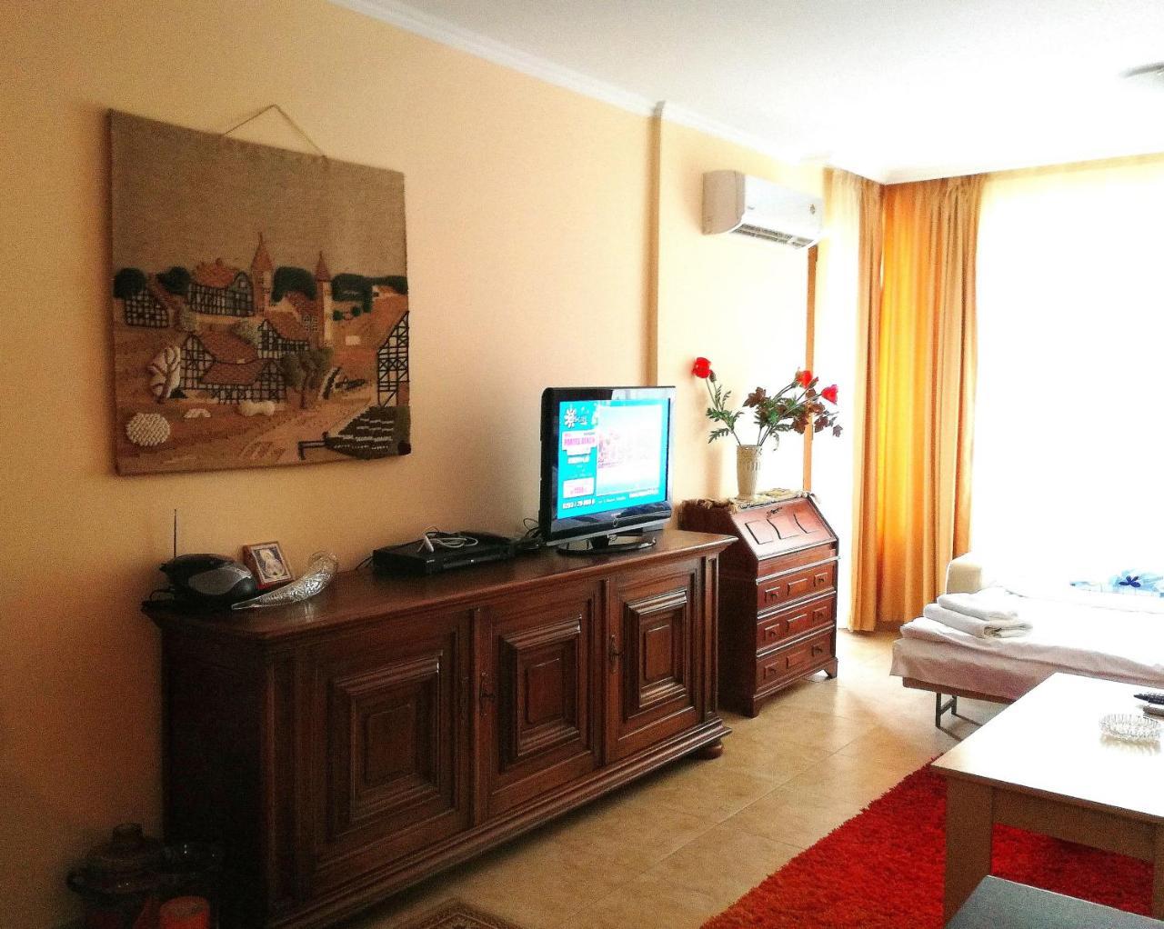 Single Apartment In Searegal Compex Pantai Sunny Luaran gambar